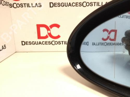 Left mirror BMW 1 (E87) 116 d | BP17400946C26 
