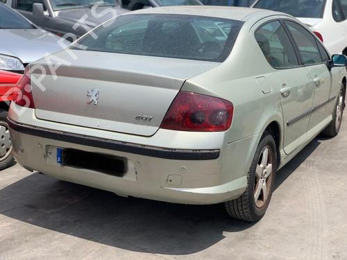 Used Parts PEUGEOT 407 (6D_)  2.0 16V (6DRFJC, 6DRFJE, 6DRFJF)  4632881