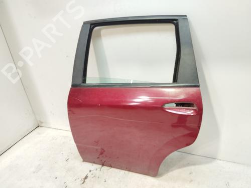 Left rear door FIAT CROMA (194_) 1.9 D Multijet (194AXB1B) | BP19524246C4 
