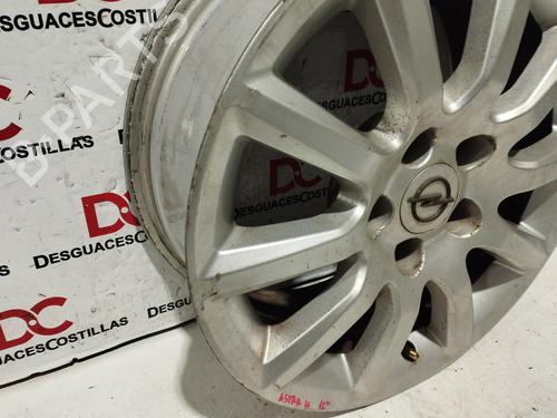 Felg OPEL ASTRA H (A04) 1.7 CDTI (L48) | BP17423318C45 