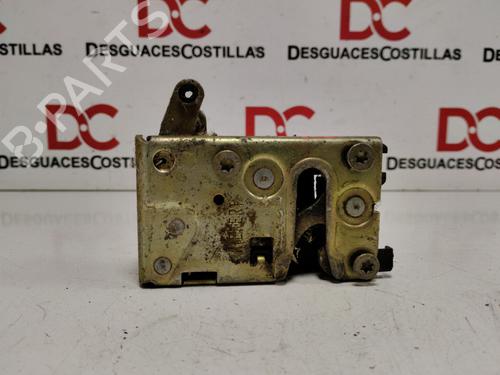 Used Front right lock OPEL ASTRA G Coupe (T98) 2.2 16V (F07) (147 hp) 24801564