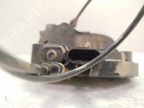 Front right lock RENAULT MEGANE II Saloon (LM0/1_) | BP30804040C97