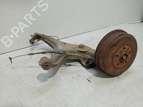 Left rear steering knuckle VW TRANSPORTER T4 Van (70A, 70H, 7DA, 7DH)  | BP29489228M27 