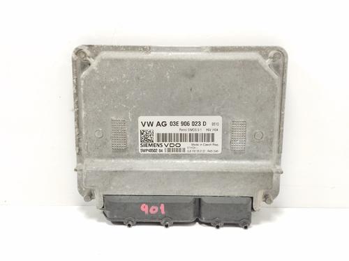 Used Engine control unit (ECU) SKODA FABIA I (6Y2) [1999-2008]  17424490