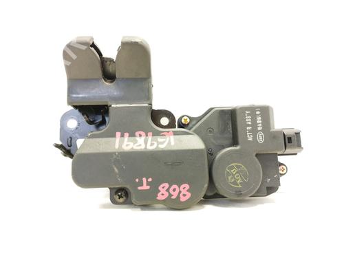 Used Tailgate lock KIA CERATO I Saloon (LD) 1.5 CRDi (102 hp) 17422879