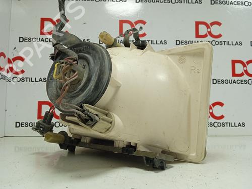 Right headlight FORD FIESTA III (GFJ)  | BP17411284C29 