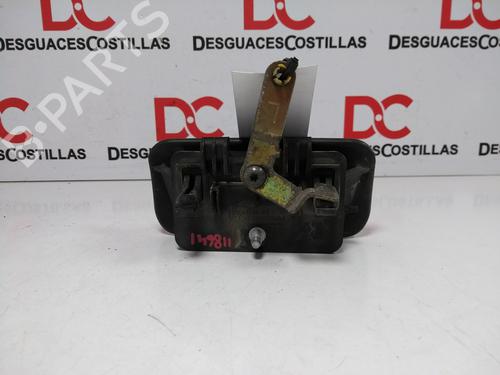 Front left exterior door handle FORD TRANSIT Van (FA_ _) 2.0 DI (FAE_, FAF_, FAG_) | BP17401769C128 
