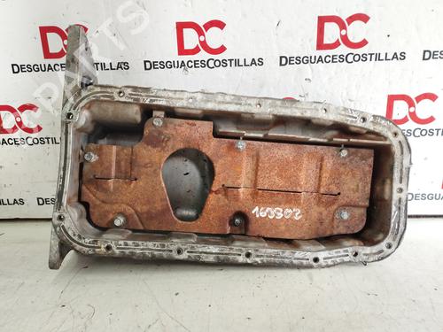 Oil sump CHEVROLET AVEO / KALOS Saloon (T250, T255)  | BP17800692M115 
