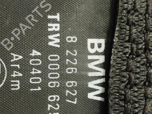 Rear left seatbelt BMW 3 Compact (E36) 316 i | BP27200411I29 