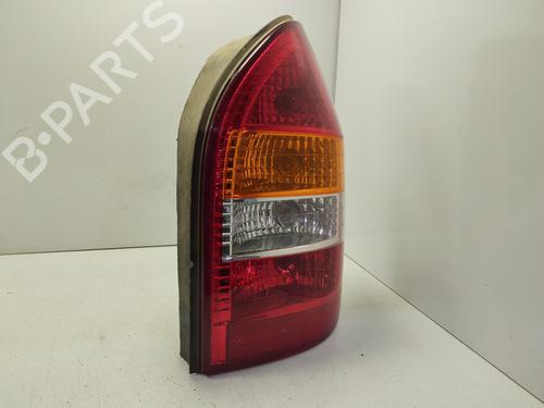 Right taillight OPEL ZAFIRA A MPV (T98) 2.0 DTI 16V (F75) | BP17420257C35 