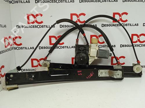 Front left window mechanism FORD MONDEO IV (BA7) 2.0 | BP17410771C22 