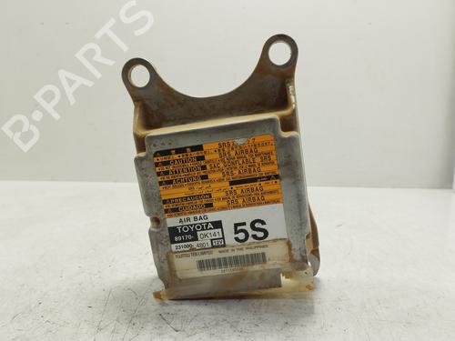 Used ECU airbags TOYOTA HILUX VII Pickup (_N1_, _N2_, _N3_) [2004-2016]  25046622