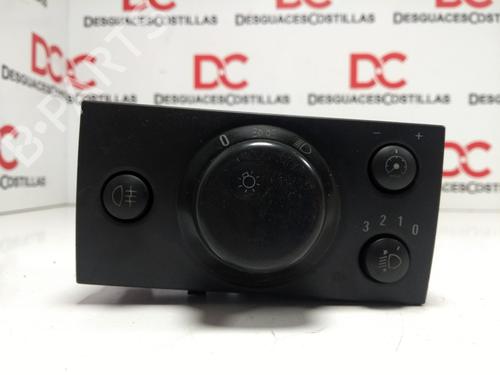 Hovedlysbryter OPEL VECTRA C (Z02) 2.0 DTI 16V (F69) (101 hp) 17409164