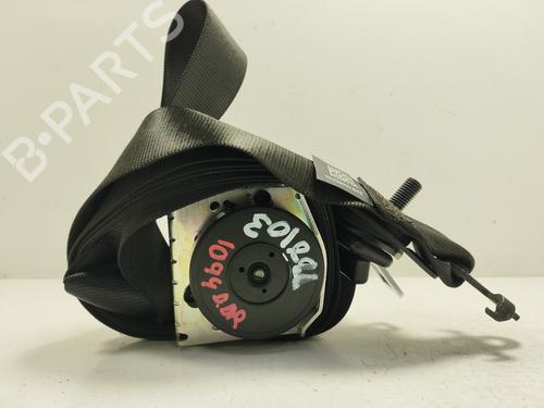 Used Front right seatbelt BMW 5 (F10) 530 d (245 hp) 19026884