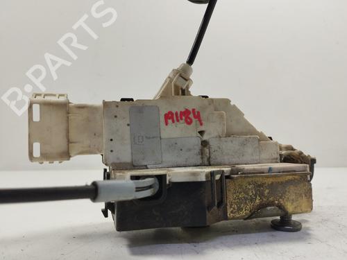 Front left lock CITROËN C4 I (LC_)  | BP23225747C98 