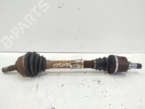 Used Left front driveshaft CITROËN C4 Grand Picasso I (UA_) [2006-2013]  30847357