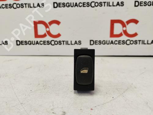 Used Left rear window switch PEUGEOT 307 Break (3E) 2.0 (136 hp) 27452216