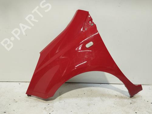 Used Left front fenders Left front fenders NISSAN NOTE (E11, NE11) [2005-2013] 34622531 34622531