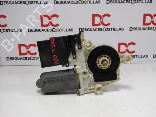 Motor do elevador de vidro trás esquerdo SEAT TOLEDO II (1M2) 1.9 TDI (110 hp) 31188110