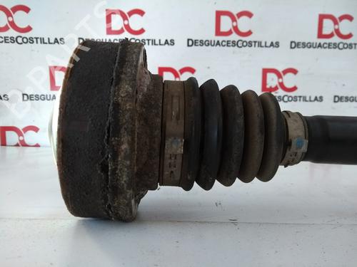 Right rear driveshaft AUDI A8 D3 (4E2, 4E8) 4.2 TDI quattro | BP17403582M41 