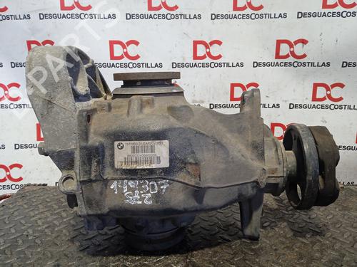 Used Rear differential BMW 3 (E90) 318 d (143 hp) 17561532