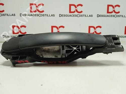 Used Front right exterior door handle SEAT ALTEA (5P1) [2004-2015]  17410551