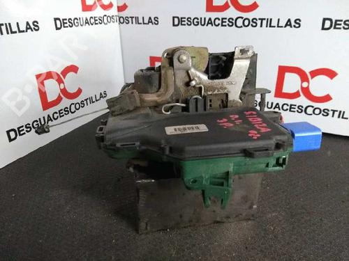 Front left lock SEAT IBIZA III (6L1)  | BP17427519C98 
