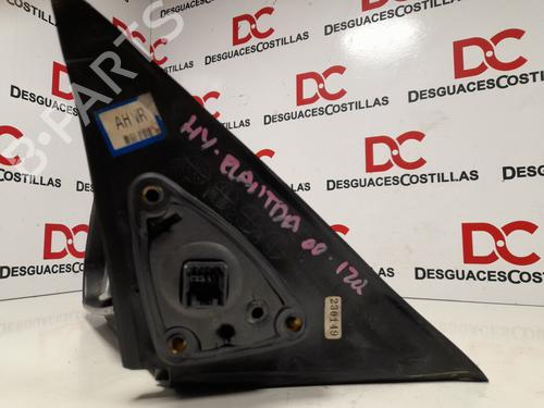 Left mirror HYUNDAI ELANTRA III (XD) 1.6 | BP17406869C26 