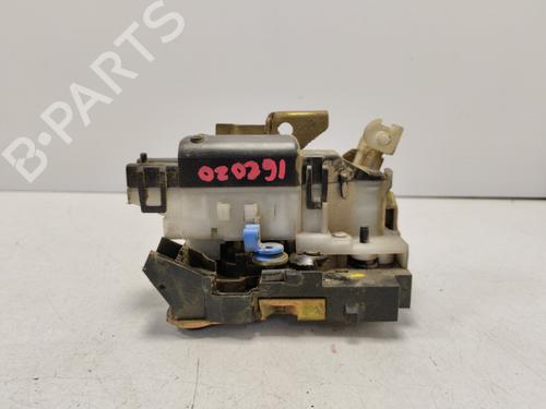 Used Rear left lock RENAULT KANGOO (KC0/1_) 1.5 dCi (84 hp) 22615006