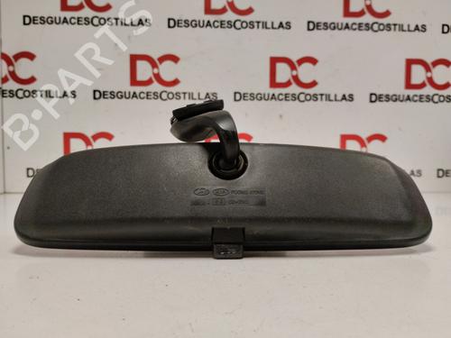 Rear mirror HYUNDAI TUCSON (JM) 2.0 CRDi | BP17416918I6 