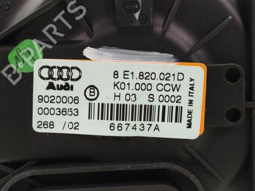Varmvifte AUDI A4 B6 Avant (8E5) 3.0 | BP27616878M62 