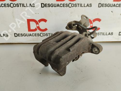 Used Right rear brake caliper SEAT LEON (1P1) 1.9 TDI (105 hp) 17412429