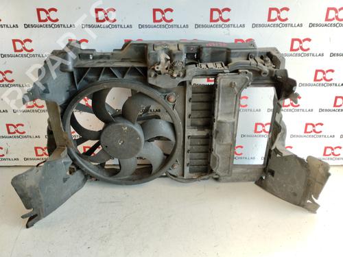 Frontplate/Frontkurv CITROËN C5 II (RC_) [2004-2008]  27501533