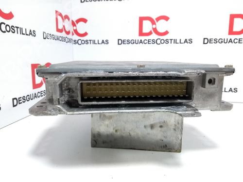 Engine control unit (ECU) MERCEDES-BENZ E-CLASS (W210) E 290 Turbo-D (210.017) | BP17399828M57 