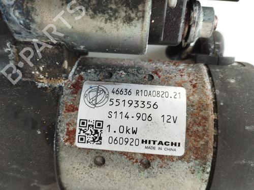 Starter FIAT GRANDE PUNTO (199_) 1.4 (199AXB11, 199AXB1A, 199BXB1A, 199AXL1A) | BP38016029M8 - Image 3