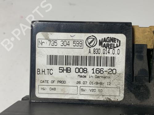 Climate control LANCIA LYBRA (839_) 1.9 JTD (839AXD1A) | BP17406170I5 