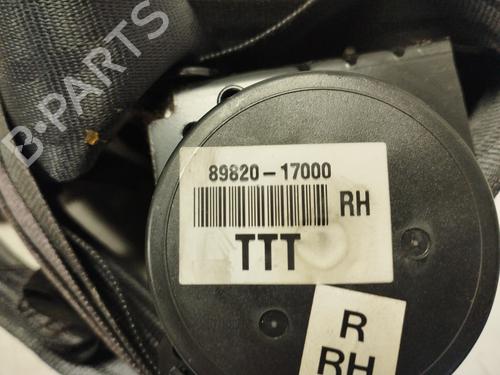 Rear right seatbelt HYUNDAI MATRIX (FC) 1.5 CRDi | BP29173050I28 