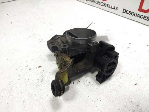 Used Throttle body FIAT SEICENTO / 600 (187_) 1.1 (187AXB, 187AXB1A, 187AXC1A02) (54 hp) 17396828