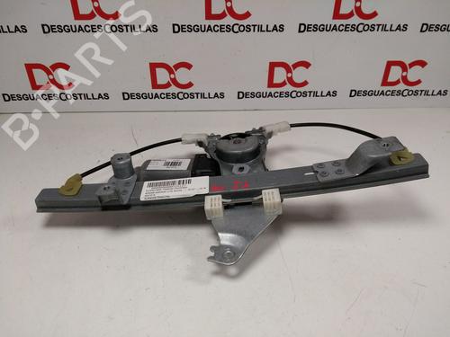Used Rear left window mechanism NISSAN QASHQAI / QASHQAI +2 I (J10, NJ10, JJ10E) 2.0 dCi (150 hp) 17404063