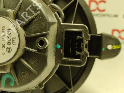 Heater blower motor FORD ECOSPORT 1.0 EcoBoost | BP17412265M62 