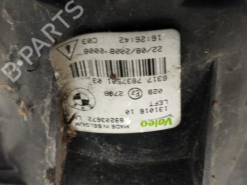 Left front fog light BMW 1 (E87) 118 d | BP23406184C30 