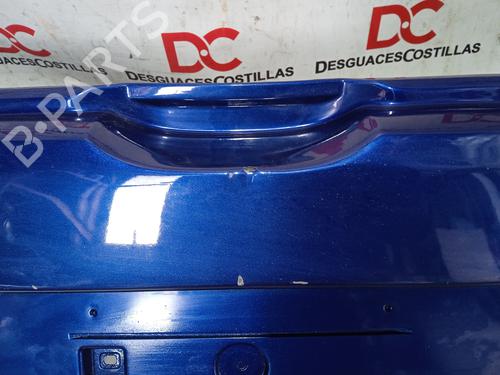 Rear bumper MAZDA 2 (DE_, DH_) 1.3 (DE3FS) | BP32450165C8