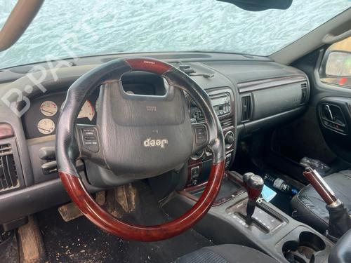 Fuse box JEEP GRAND CHEROKEE II (WJ, WG) 2.7 CRD 4x4 | BP19180413E1 
