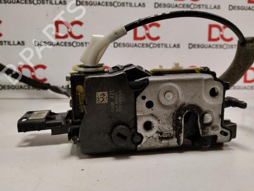 Rear left lock CITROËN BERLINGO MULTISPACE (B9)  | BP17415940C100 