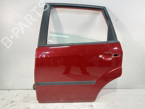 Used Left rear door FORD FIESTA V (JH_, JD_) 1.4 16V (80 hp) 28840717