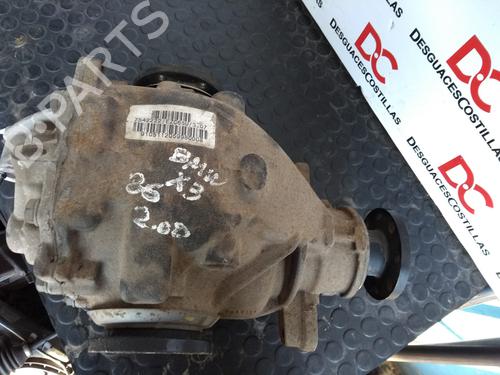 Rear differential BMW X3 (E83) 2.0 d | BP17416537M24 