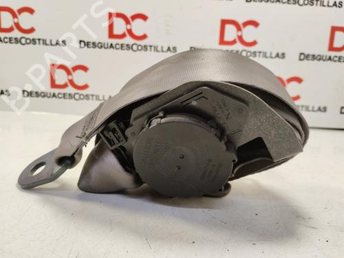 Rear right seatbelt CITROËN C5 II (RC_)  | BP17418723I28 