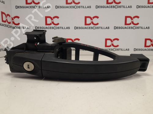 Used Front left exterior door handle FORD FOCUS II (DA_, HCP, DP) [2004-2013]  17408998