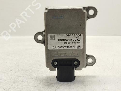 Used Electronic module OPEL VECTRA C (Z02) [2002-2009]  30194525