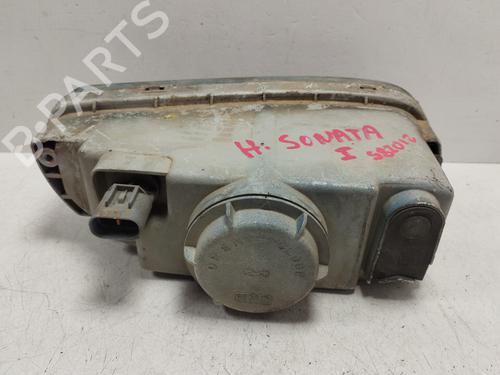 Left front fog light HYUNDAI SONATA IV (EF) 2.0 16V | BP25976081C30 